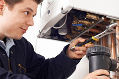 only use certified Little Finborough heating engineers for repair work